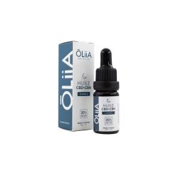 Huile Sommeil CBD/CBN 30% Oliia