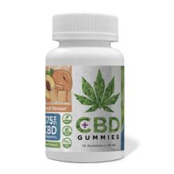 Gummies 375 mg CBD